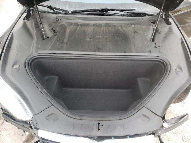 Photo 7 from auction – 2020 TESLA MODEL S with VIN 5YJSA1E25LF350929