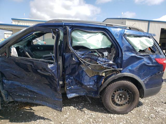 Photo 9 from auction – 2012 FORD EXPLORER with VIN 1FMHK7B86CGA27834