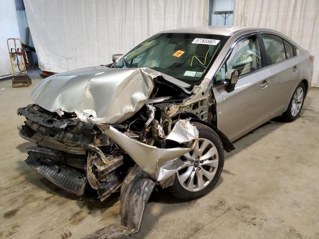 Photo 2 from auction – 2016 SUBARU LEGACY 2.5 with VIN 4S3BNAC68G3056809