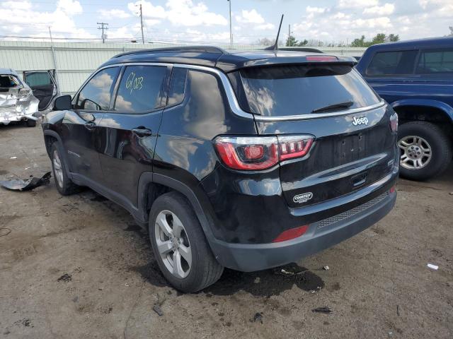 Photo 3 from auction – 2020 JEEP COMPASS LA with VIN 3C4NJCBB9LT162235