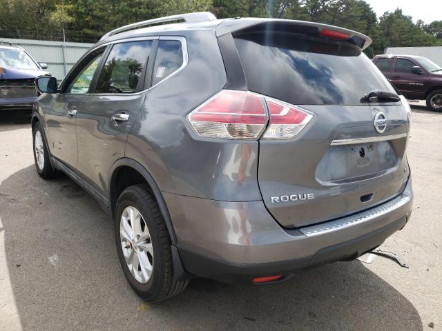 Photo 3 from auction – 2015 NISSAN ROGUE S with VIN 5N1AT2MV8FC809567