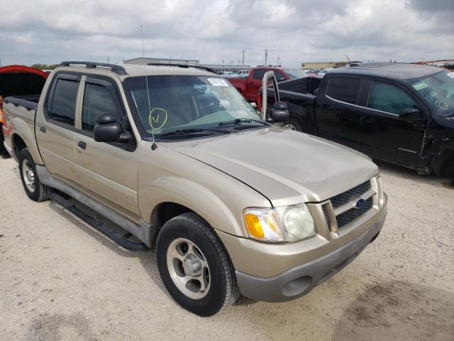 FORD EXPLORER S 2003 with VIN 1FMZU67E63UC32384 - Photo from auction
