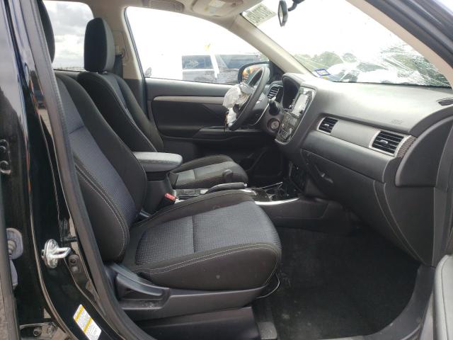 Photo 5 from auction – 2018 MITSUBISHI OUTLANDER with VIN JA4AZ3A35JJ001087