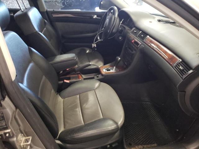 Photo 5 from auction – 2004 AUDI ALLROAD with VIN WA1YD64B44N018820