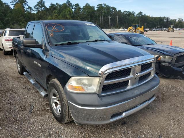 DODGE RAM 1500 2011 with VIN 1D7RB1GK6BS526192 - Photo from auction