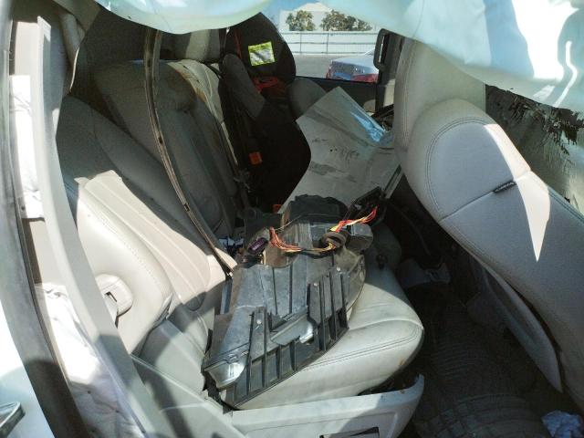 Photo 6 from auction – 2011 BUICK ENCLAVE CX with VIN 5GAKVCED6BJ121475