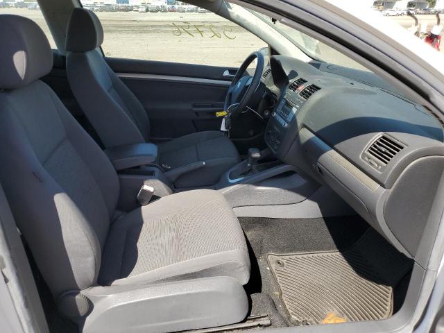 Photo 5 from auction – 2007 VOLKSWAGEN RABBIT with VIN WVWBS71K07W273037