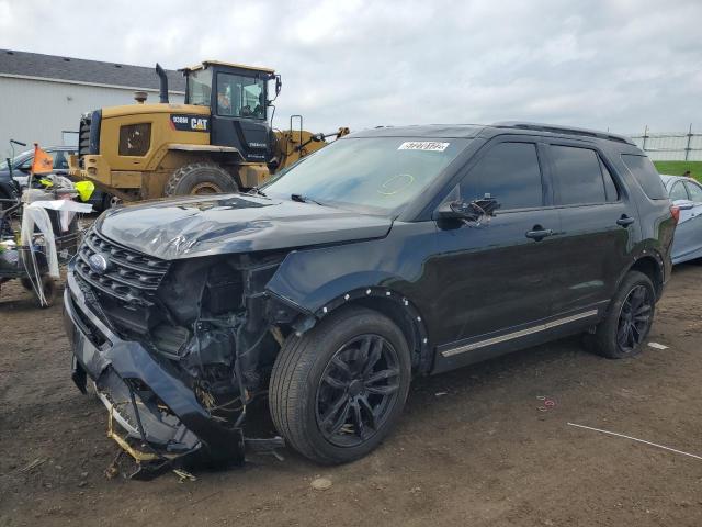 Photo 2 from auction – 2016 FORD EXPLORER X with VIN 1FM5K8D85GGC32041