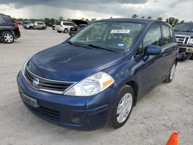 Photo 2 from auction – 2012 NISSAN VERSA S with VIN 3N1BC1CP9CK236581