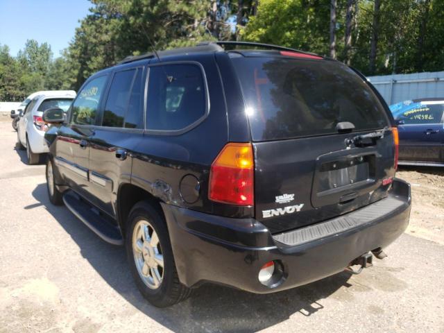 صورة رقم 3 من المزاد - 2002 GMC ENVOY مع VIN 1GKDT13S922318710