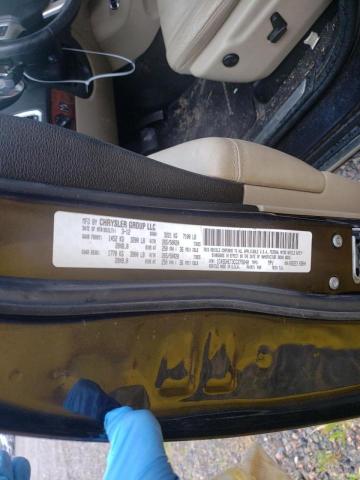 Photo 10 from auction – 2012 DODGE DURANGO CI with VIN 1C4SDHET3CC275640