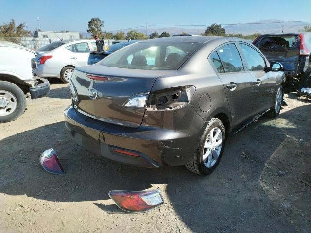 Photo 4 from auction – 2010 MAZDA 3 I with VIN JM1BL1SG3A1270206