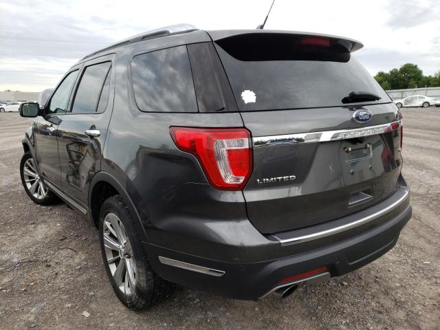 Photo 3 from auction – 2019 FORD EXPLORER L with VIN 1FM5K8FH3KGA65250
