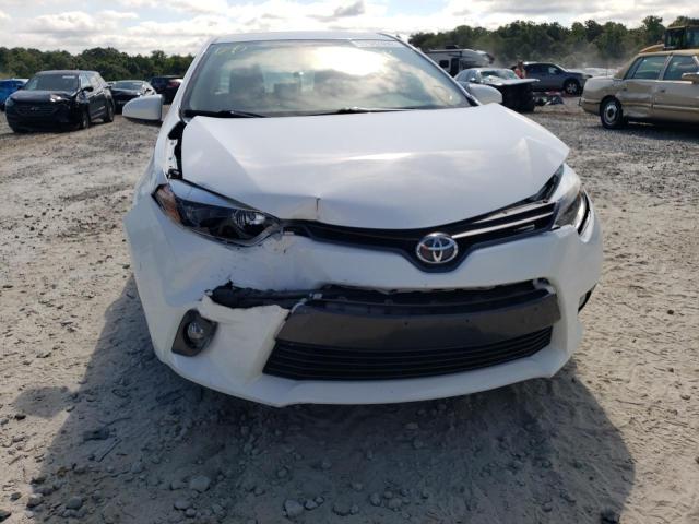 Photo 9 from auction – 2015 TOYOTA COROLLA L with VIN 2T1BURHEXFC289890