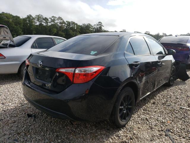 Photo 4 from auction – 2014 TOYOTA COROLLA L with VIN 2T1BURHE7EC088799