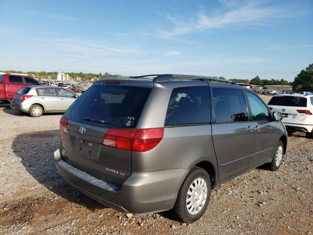 Photo 4 from auction – 2005 TOYOTA SIENNA CE with VIN 5TDZA23C55S360391