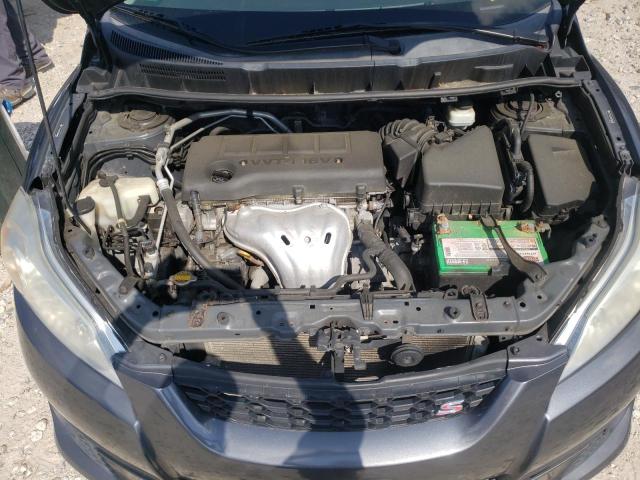 Photo 7 from auction – 2009 TOYOTA COROLLA MA with VIN 2T1LE40E39C010445
