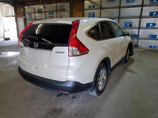 Photo 4 from auction – 2013 HONDA CR-V EX with VIN 5J6RM4H52DL013799