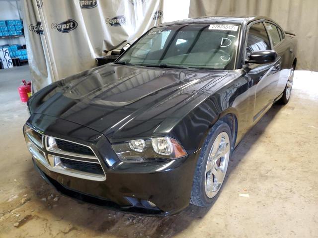 Photo 2 from auction – 2012 DODGE CHARGER SX with VIN 2C3CDXHG3CH142245