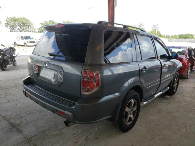Photo 4 from auction – 2008 HONDA PILOT EX with VIN 5FNYF28418B025717