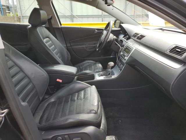 Photo 5 from auction – 2007 VOLKSWAGEN PASSAT 3.6 with VIN WVWPU73CX7E003647
