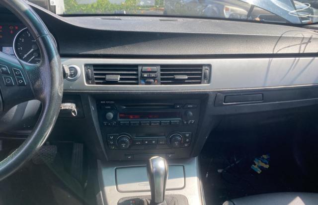 Photo 9 from auction – 2006 BMW 325 I with VIN WBAVB13586KR64417