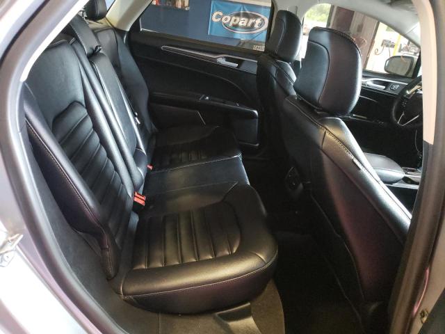 Photo 6 from auction – 2020 FORD FUSION SEL with VIN 3FA6P0CD2LR196439