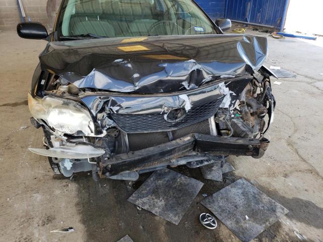 Photo 9 from auction – 2010 TOYOTA COROLLA BA with VIN 1NXBU4EE2AZ245008
