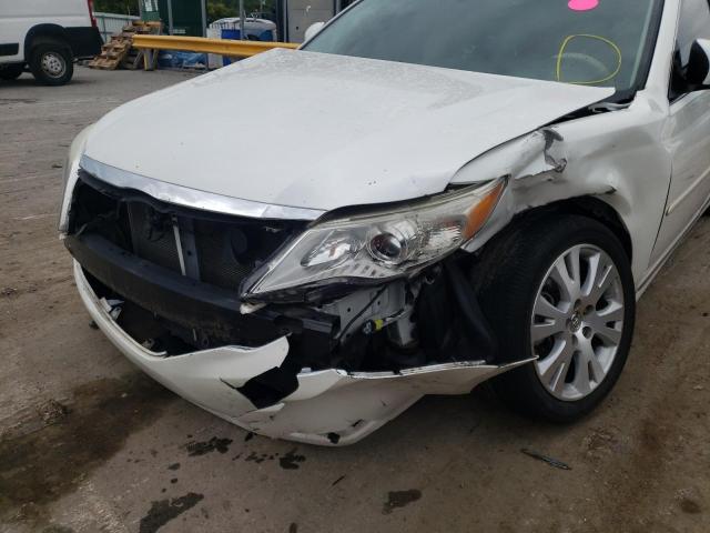Foto 9 de la subasta – 2011 TOYOTA AVALON BAS con VIN 4T1BK3DB3BU407317