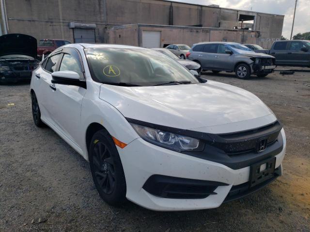 HONDA CIVIC EX 2016 مع رقم تعريف المركبة 19XFC2F79GE047501 - صورة من المزاد