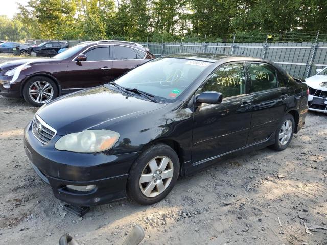 Photo 2 from auction – 2005 TOYOTA COROLLA CE with VIN 2T1BR32E15C385042
