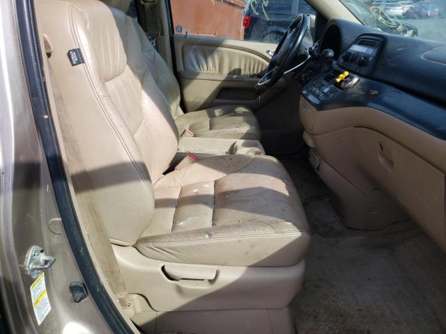 Photo 5 from auction – 2007 HONDA ODYSSEY EX with VIN 5FNRL38637B510167