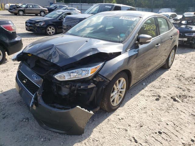 Photo 2 from auction – 2015 FORD FOCUS SE with VIN 1FADP3F23FL310549