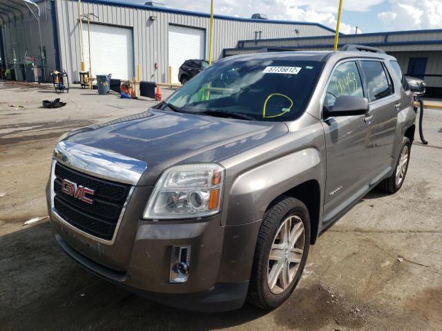 Photo 2 from auction – 2012 GMC TERRAIN SL with VIN 2GKALSEK2C6319224