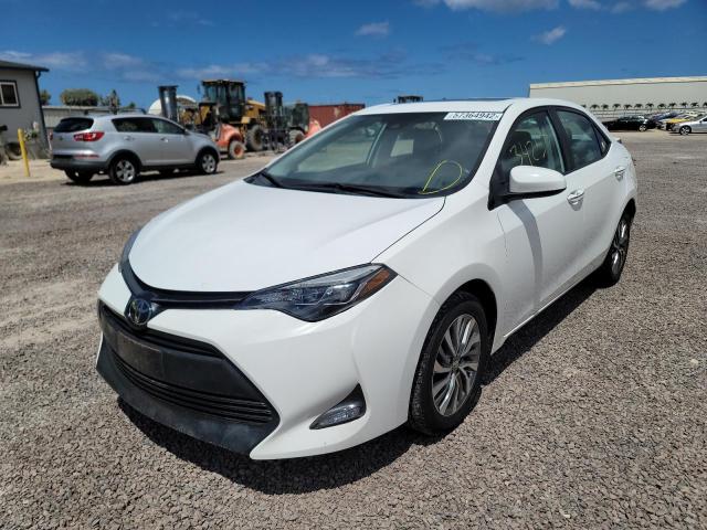 Photo 2 from auction – 2019 TOYOTA COROLLA L with VIN 5YFBURHE7KP923456