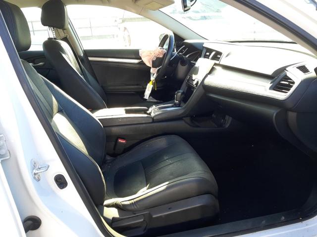 Photo 5 from auction – 2018 HONDA CIVIC EXL with VIN JHMFC1F73JX041001