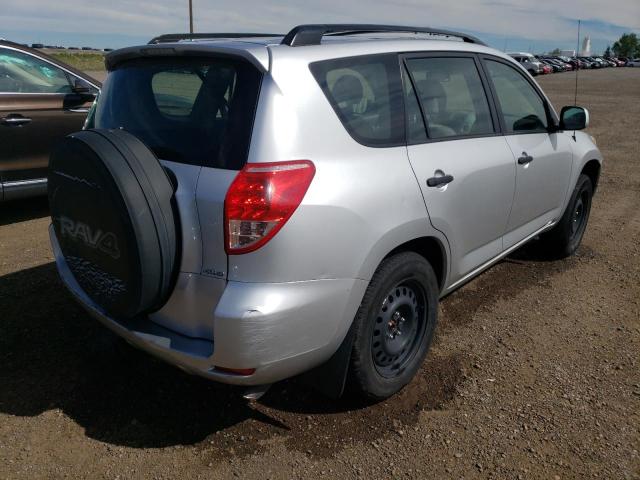 Photo 4 from auction – 2007 TOYOTA RAV4 with VIN JTMBK33V775030573