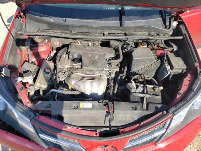 Photo 7 from auction – 2015 TOYOTA RAV4 LE with VIN JTMBFREV8FJ037607