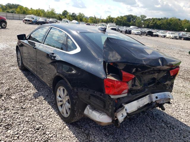 Photo 3 from auction – 2017 CHEVROLET IMPALA LT with VIN 1G1105S33HU192410