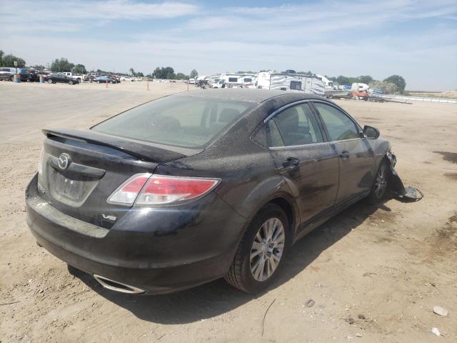 Photo 4 from auction – 2009 MAZDA 6 S with VIN 1YVHP81B495M51343