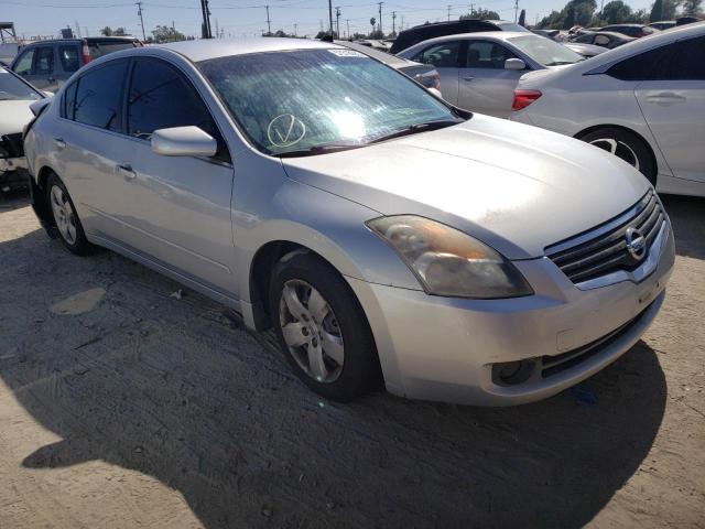 NISSAN ALTIMA 2.5 2008 with VIN 1N4AL21E38N415352 - Photo from auction