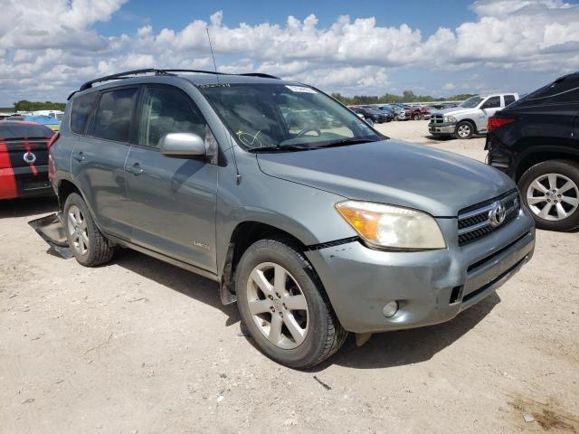 Photo 1 from auction – 2008 TOYOTA RAV4 LIMIT with VIN JTMBK31V785052934