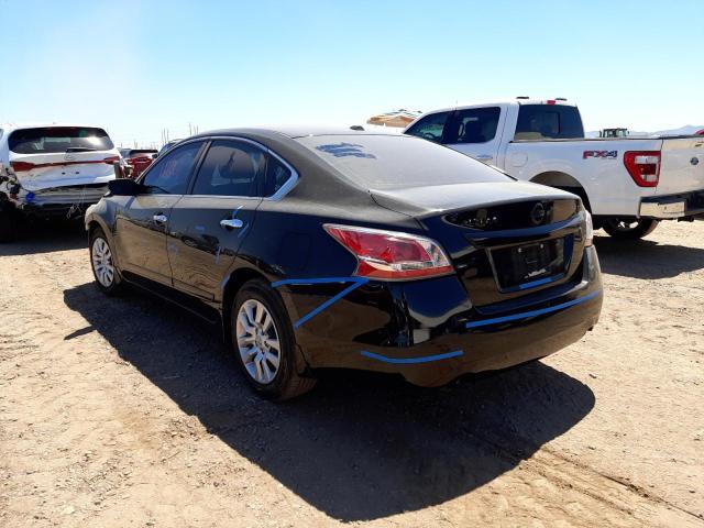 Photo 3 from auction – 2014 NISSAN ALTIMA 2.5 with VIN 1N4AL3AP4EC900212