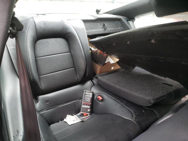 Photo 6 from auction – 2021 FORD MUSTANG with VIN 1FA6P8TH4M5132683