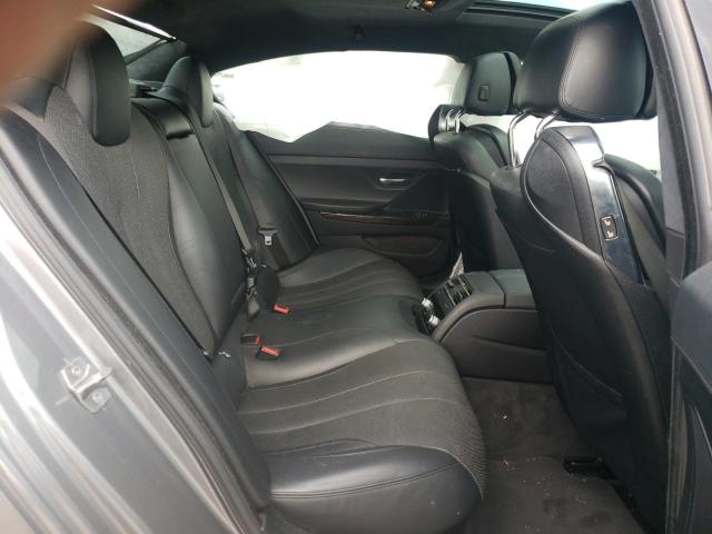 Photo 6 from auction – 2013 BMW 650 XI with VIN WBA6B4C54DD098285