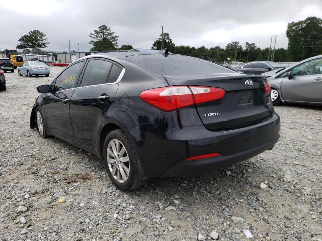 Photo 3 from auction – 2015 KIA FORTE EX with VIN KNAFX4A83F5418207