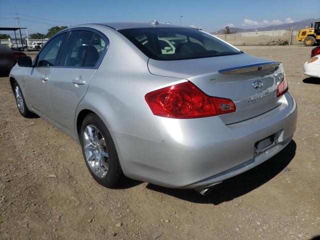 Photo 3 from auction – 2015 INFINITI Q40 with VIN JN1CV6AP6FM500049