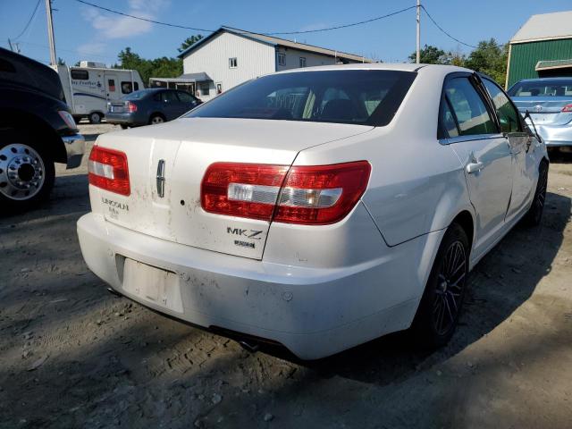 Photo 4 from auction – 2009 LINCOLN MKZ with VIN 3LNHM28T79R618765
