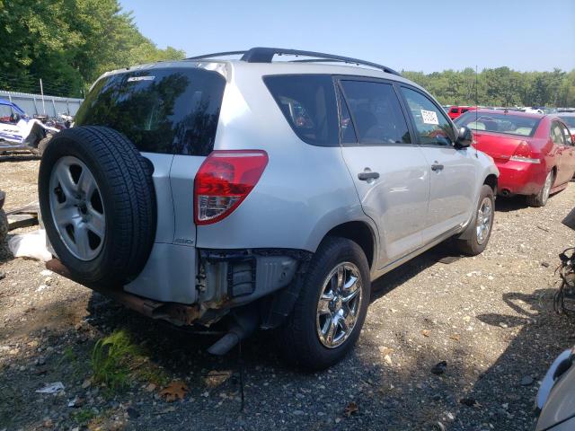 Photo 4 from auction – 2007 TOYOTA RAV4 with VIN JTMBD33V776030898