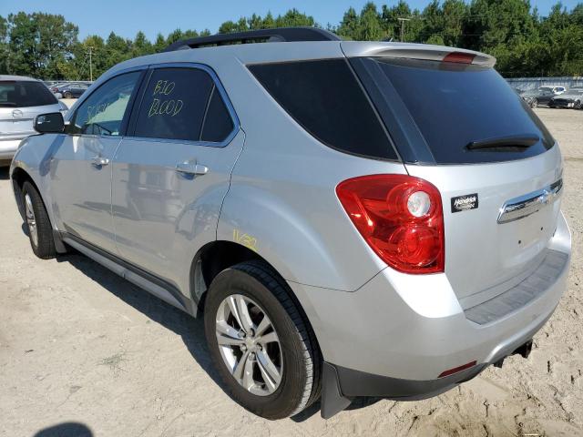 Photo 3 from auction – 2013 CHEVROLET EQUINOX LT with VIN 2GNALDEK2D6300303